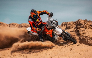KTM 890 Adventure R Rally 2024 chính thức lộ diện, giới hạn 700 chiếc