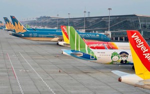 Sau kỳ lễ 2/9 ế khách, các hãng bay đang mong ngóng đợt cao điểm Tết Giáp Thìn 2024