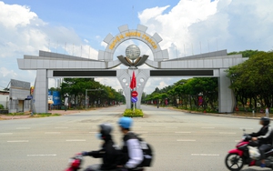 Huyện có nhiều khu công nghiệp nhất Việt Nam