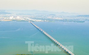 Chủ tịch tỉnh Bình Định kiểm tra nơi diễn ra giải đua thuyền máy công thức 1