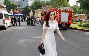 [CLIP] Ca sỹ Vy Oanh xin khoan hồng cho bà Nguyễn Phương Hằng