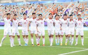 Báo Indonesia: “U23 Việt Nam có thể bị loại sớm khỏi ASIAD”