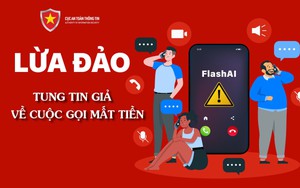 Thông tin nhận cuộc gọi voicecall có thể bị mất tiền là không chính xác