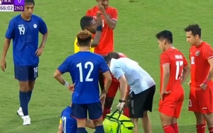 U23 Indonesia để thua khó tin, tạo ra cơn địa chấn đầu tiên ở ASIAD