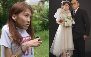 Hẹn hò chớp nhoáng, cô dâu nặng 20kg "chốt" được chồng cao to, bất ngờ nhất là phản ứng đàng trai