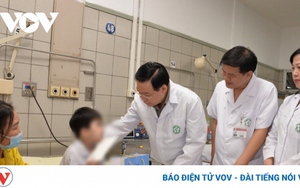 Chiều 22/9, 11 nạn nhân trong vụ cháy chung cư mini được ra viện