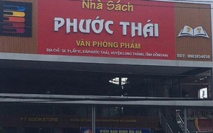 Truy bắt đối tượng dùng súng vào nhà sách cướp tài sản