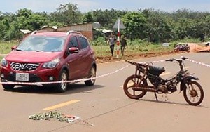 Ba người nhập viện sau khi dùng súng bắn nhau