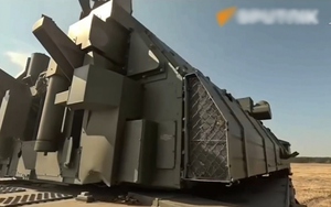 Bên trong xe phóng tên lửa Tor-M2 của Nga trên chiến trường Ukraine