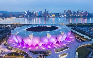 Khai mạc ASIAD 19 hôm nay: Công nghệ tia lửa ảo thắp sáng Hàng Châu