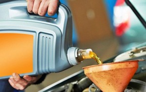 Tác dụng của dầu nhớt đối với ô tô
