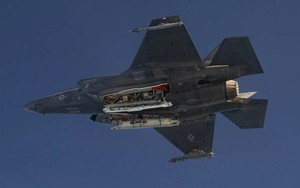 Một nửa phi đội F-35 của Mỹ không thể bay