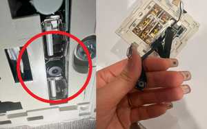Cặp đôi phát hiện bí mật ở ổ điện khách sạn nên phải làm gấp 1 việc rồi mới dám đi ngủ