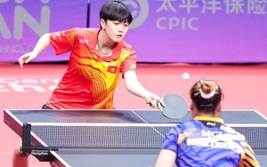 ASIAD 19: Tuyển Việt Nam qua vòng bảng bóng bàn đồng đội nữ