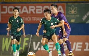 Chuyển nhượng V-League: CLB Bình Dương công bố tân binh chất lượng