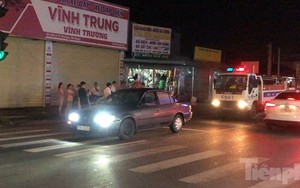 Đội trưởng đội CSGT - TT ở Tiền Giang vi phạm quy định nồng độ cồn