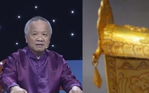 Tự hào mang "hộp vàng" đi thẩm định, chuyên gia phán một câu khiến cụ ông rùng mình: "Vứt ngay nếu không muốn rước họa!"