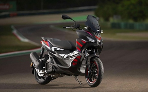 Xe tay ga Aprilia SR GT Replica 2023 chính thức trình làng