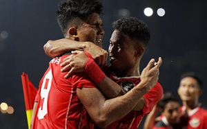 ASIAD: U23 Indonesia thua vẫn đi tiếp, Đài Bắc Trung Hoa trao thêm cơ hội cho U23 Việt Nam