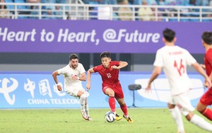 Chơi trận rực lửa, U23 Việt Nam bị loại bởi bàn thắng "vàng" của láng giềng Đông Nam Á