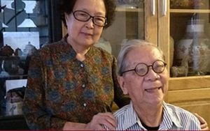 Tiến sỹ Lê Thị Ngọc Anh, vợ cố nhạc sỹ Hoàng Vân qua đời