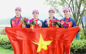 Phạm Thị Thảo: Cựu binh bốn lần dự ASIAD