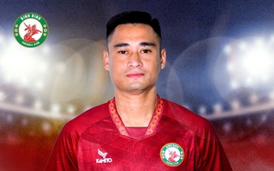 CLB Bình Định chiêu mộ thành công cựu tuyển thủ Việt Nam