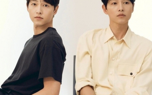 Song Joong Ki tức giận vì vợ ngoại quốc bị đồn có con riêng, netizen nhận xét: Đau lòng Song Hye Kyo