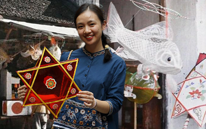 Chuyện ít ai biết về chiếc đèn ông sao sáu cánh trong Tết Trung thu xưa