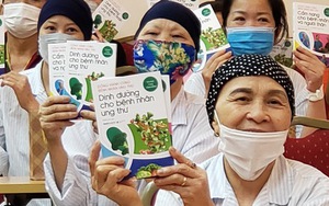 Dự án Hỗ trợ Bệnh nhân Ung thư - nơi mang đến sự đồng hành và hy vọng sống cho những con người cận kề cửa tử