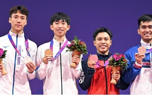 Taekwondo Việt Nam giành 3 huy chương ở ASIAD 19