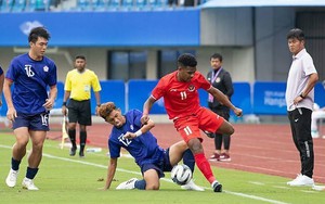U23 Việt Nam – U23 Thái Lan đã "xách vali" về nước, hôm nay Đông Nam Á sẽ “mất hút” ở môn bóng đá nam Asiad 2022?