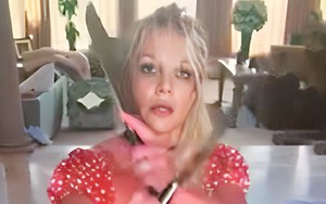 Britney Spears gây sợ hãi