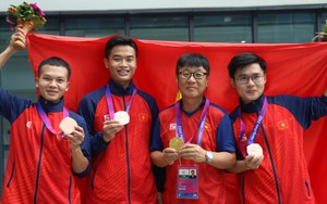 Chuyên gia Hàn Quốc chỉ ra chiến thuật giúp xạ thủ Việt Nam giành HCV Asiad, HLV Hoàng Xuân Vinh ngợi khen dũng khí của học trò
