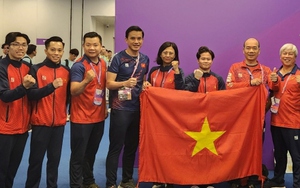 Đoạt HCB tại ASIAD 19, Nguyễn Văn Khánh Phong đặt mục tiêu dự Olympic Paris 2024