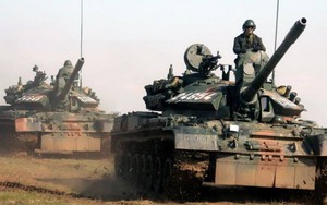 Vì sao Romania không loại biên xe tăng T-55 khi đã có M1 Abrams?