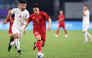 U23 Việt Nam cùng Thái Lan, Indonesia lập “kỷ lục buồn” sau thất bại ở Asiad