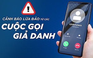 Gửi "lệnh bắt giam" qua Zalo, yêu cầu cụ bà chuyển 900 triệu đồng