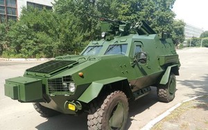 Kiev tham vọng tạo ra hệ thống phun lửa tương tự TOS-2 Tosochka