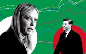 Thất vọng với thần dược kinh tế: 'Nước G7 duy nhất' sắp rút khỏi sáng kiến của Trung Quốc?