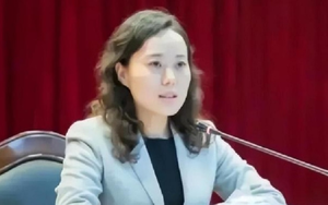 Nữ quan tham Trung Quốc cãi không nhận hối lộ, được 'các bạn trai' tặng quà