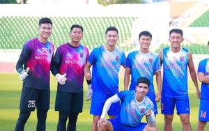 Chuyển nhượng V-League: Cựu cầu thủ HAGL rời Bình Dương