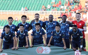 Chuyển nhượng V-League: Thêm một trụ cột nữa rời CLB TP.HCM