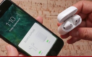Cách khai thác tối đa tai nghe AirPods, bạn biết chưa?