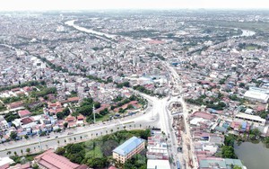Hải Phòng gấp rút thi công nút giao thông gần 700 tỷ đồng