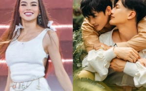 Hà Hồ phản ứng ra sao khi "bạn trai tin đồn" của Dược Sĩ Tiến đột nhiên đá xéo rồi lại công khai xin lỗi mình?