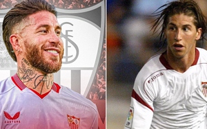Từ chối nhà vô địch giải Saudi Arabia, Ramos tái hợp với đội bóng quê hương