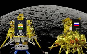 Chuyên gia Nga thán phục nhìn Ấn Độ ‘lên mặt trăng bằng xe đạp’