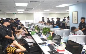 Lừa hơn 1.000 cô gái chuyển khoản xem bói trực tuyến, 4 ổ lừa đảo, 210 nghi phạm bị công an triệt phá chỉ trong 1 đợt truy quét