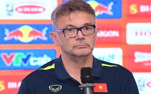 HLV Troussier lý giải giáo án "kỳ lạ", U23 Guam tự tin đấu U23 Việt Nam vì có nhiều cầu thủ từ Mỹ